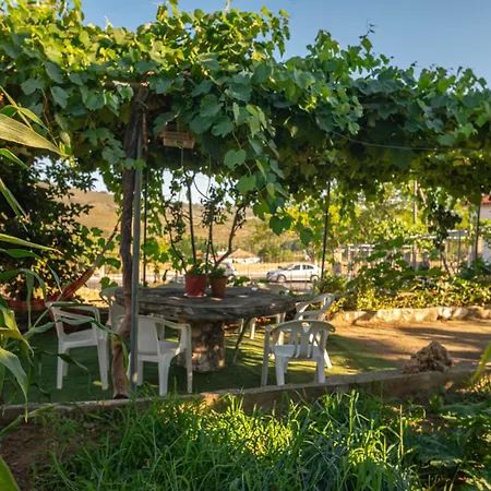 Balas House Dom wakacyjny Theologos (Thasos)